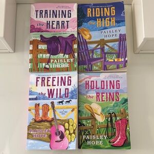 Silver Pines Novel Set (Romance)